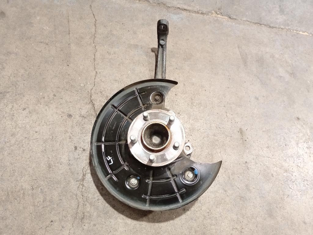 Left Front Hub Carrier
