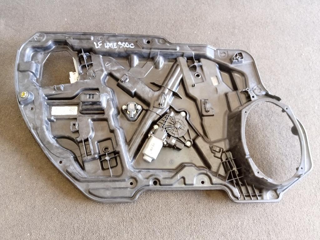 Left Front Door Elec Regulator