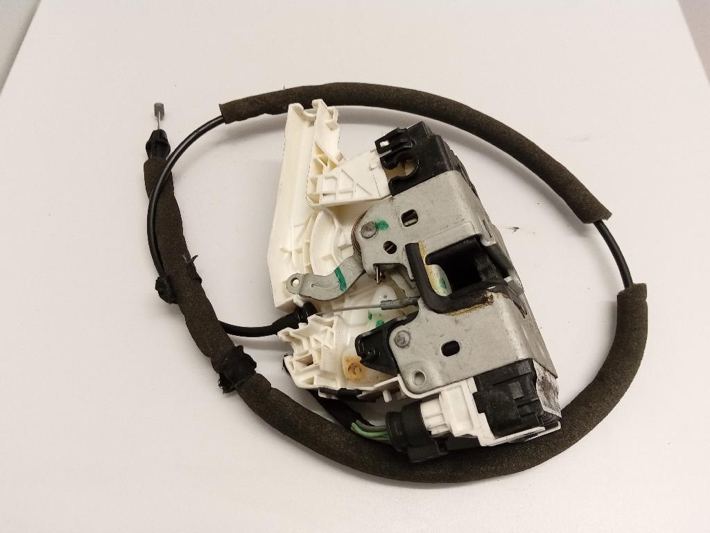 Left Front Door Lock Assembly