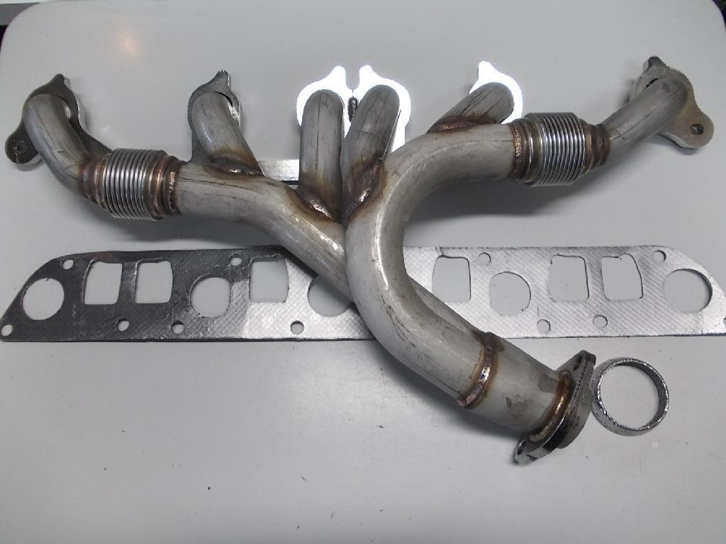 Exhaust Manifold