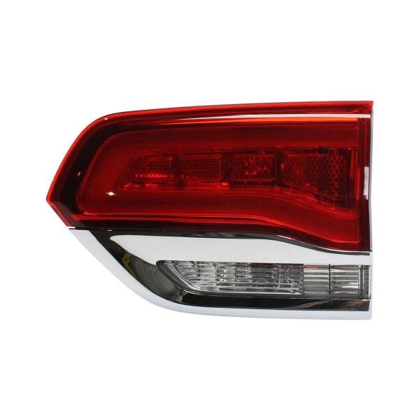 Right Tailgate Light