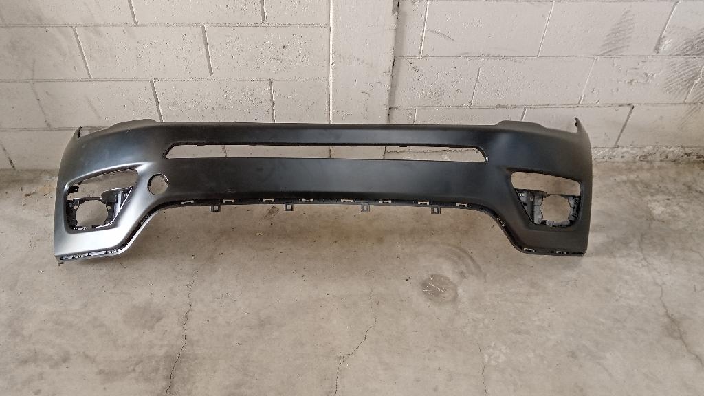 Front Bumper Upper Fascia- Longitude