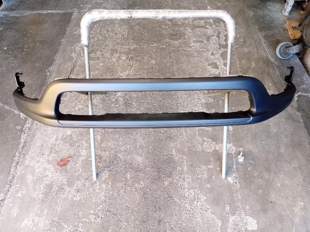 Front Bumper Lower Fascia- Longitude