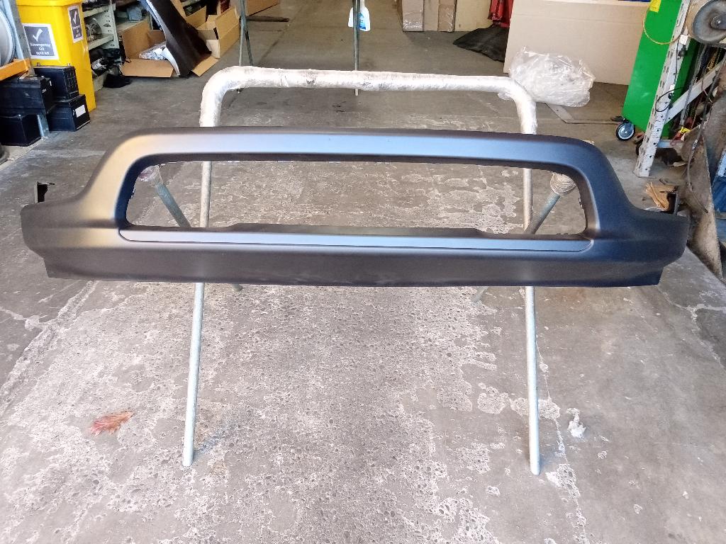 Front Bumper Lower Fascia