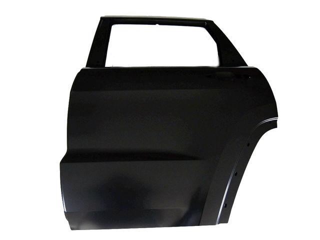 Left Rear Door Shell