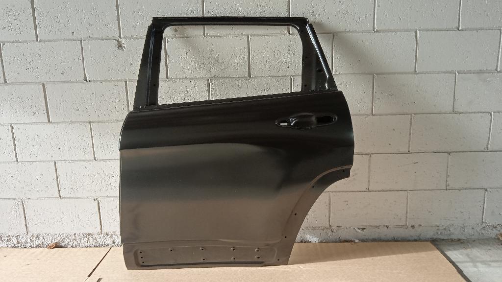 Left Rear Door Shell