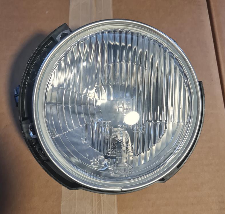 Right Headlight