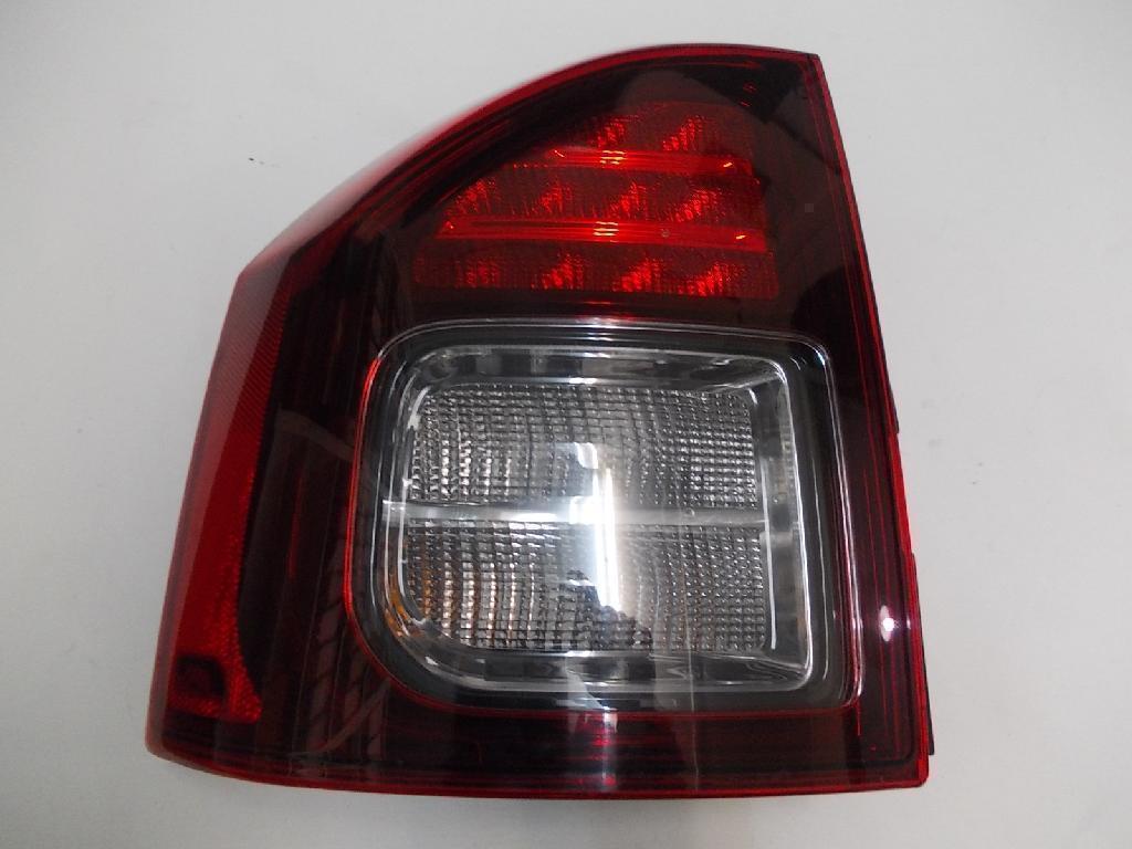 Left Taillight