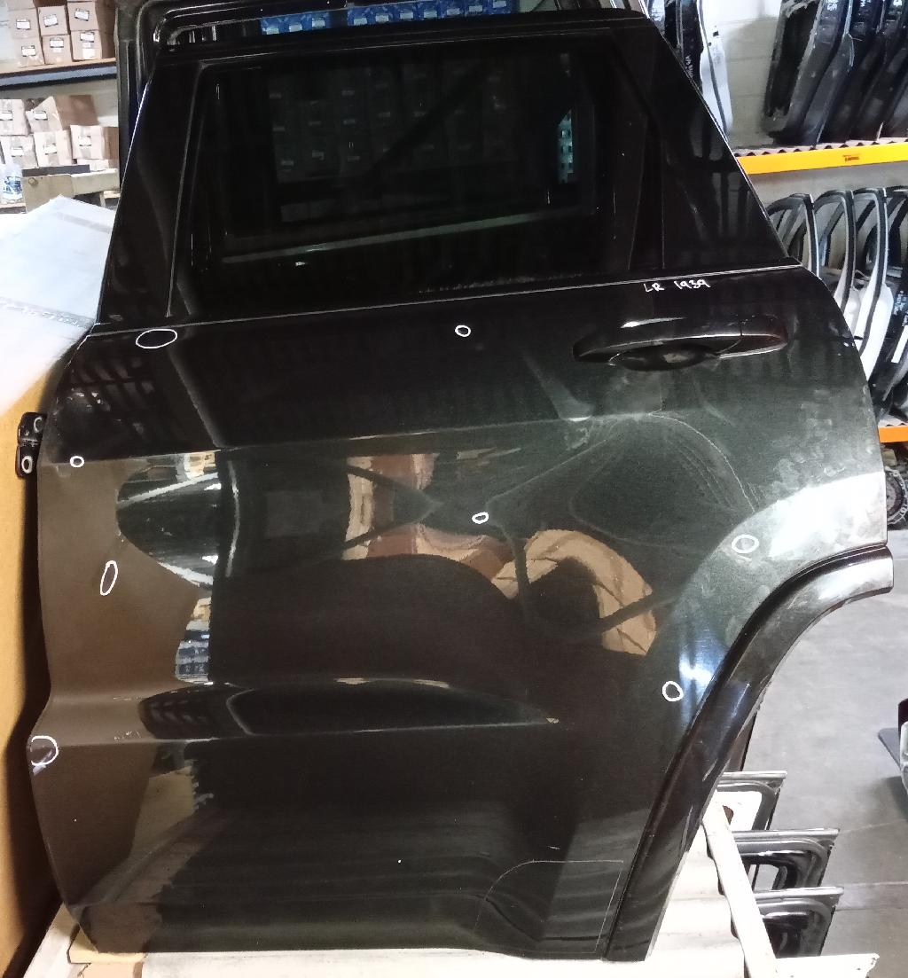 Left Rear Door Shell