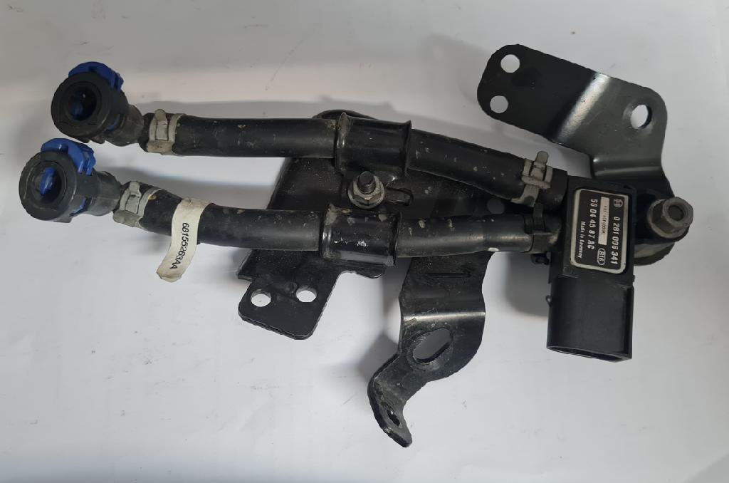 Exhaust Pressure Sensor