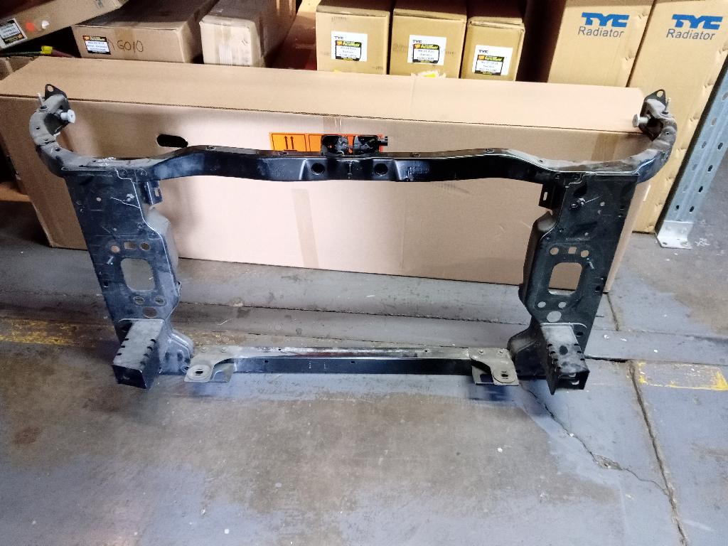 Front Upper Radiator Support Panel