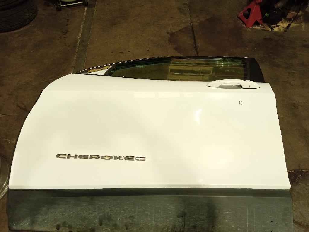 Left Front Door Shell