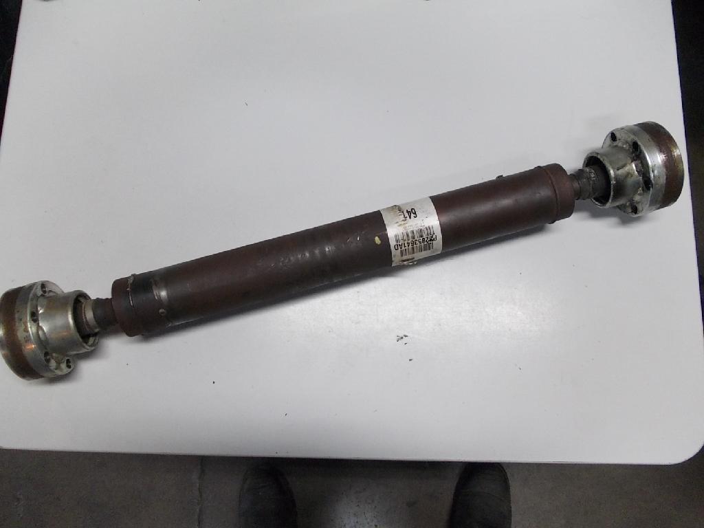 Front Prop Shaft