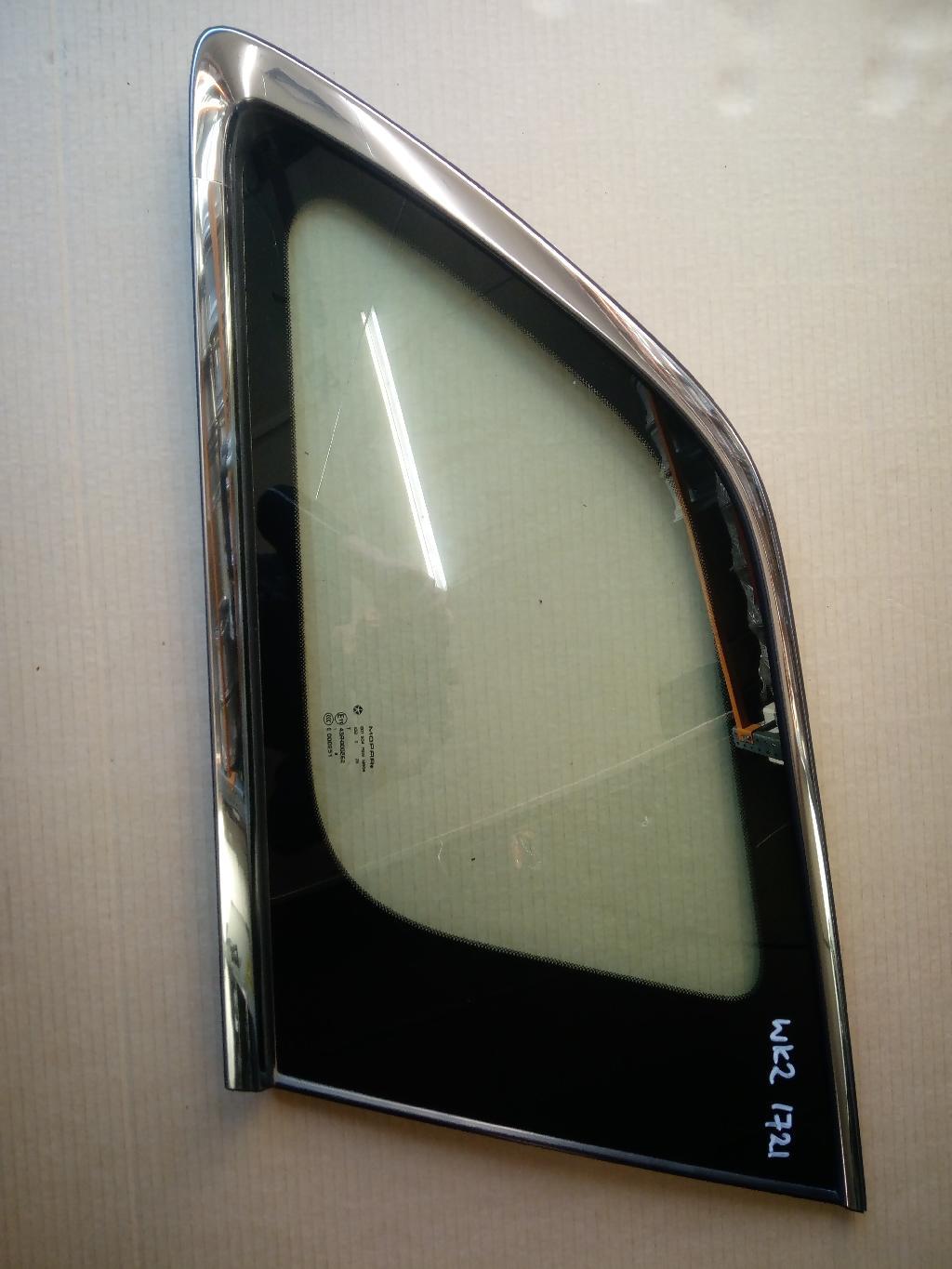 RR Fixed Body Glass M504 (Chrome Mld) G1