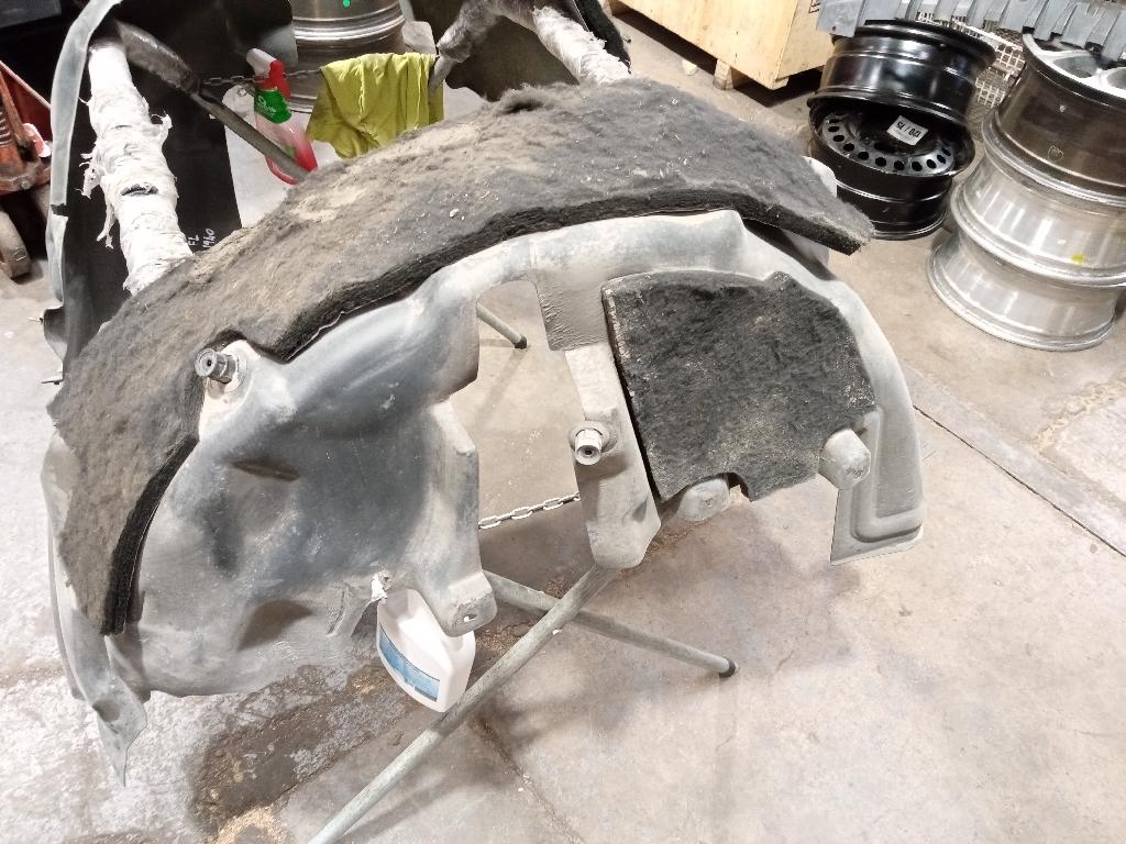 Right Rear Guard Liner