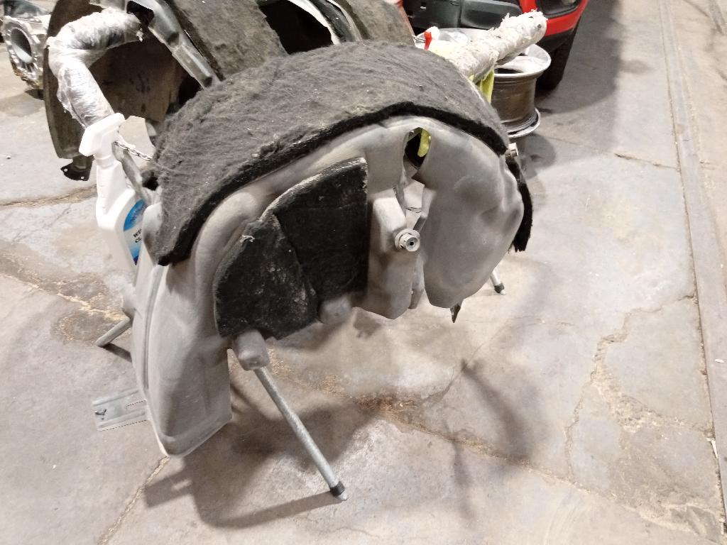 Left Rear Guard Liner