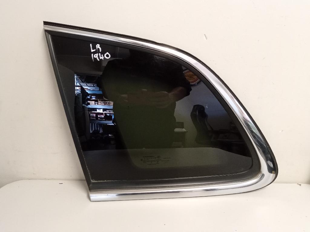 LR Fixed Body Glass- Chrome M-129- G1.5