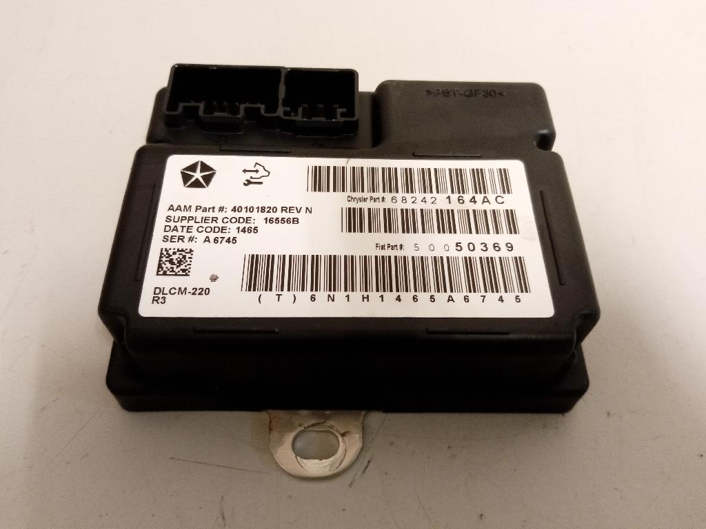 Transfer Case Module