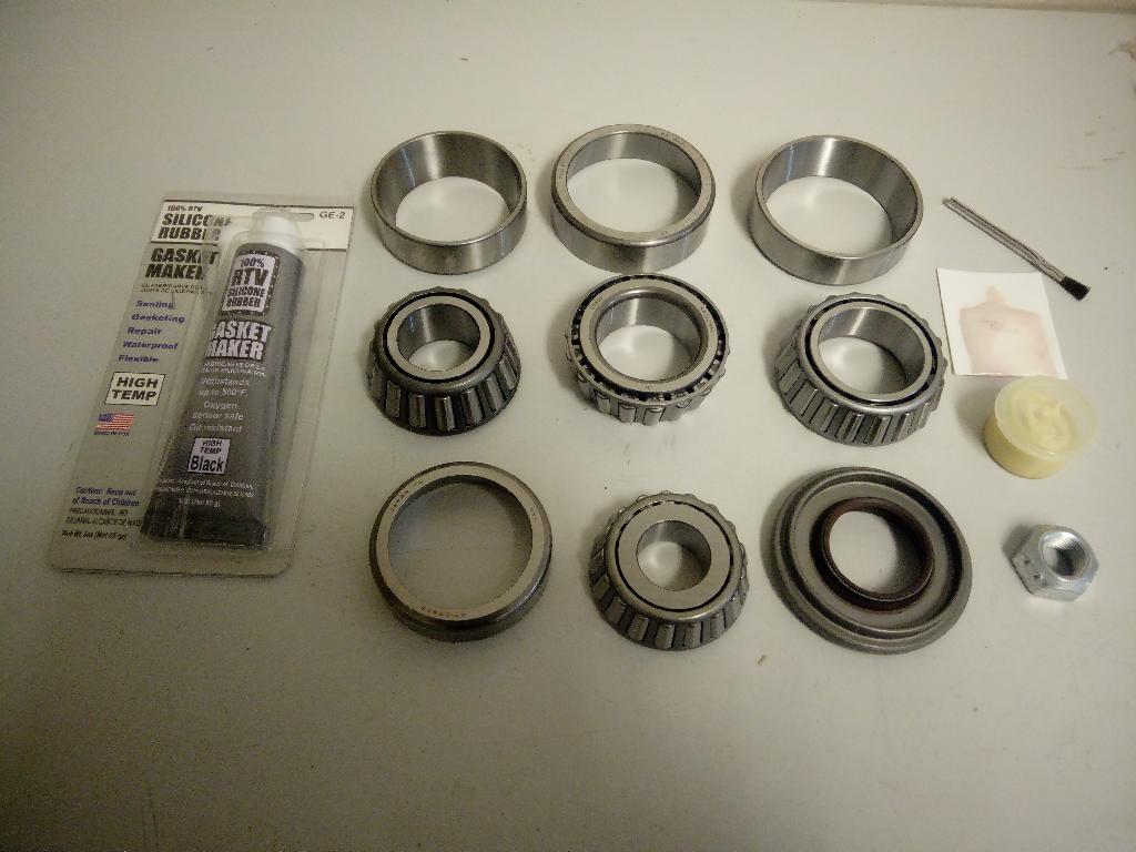 Front Differential Bearing