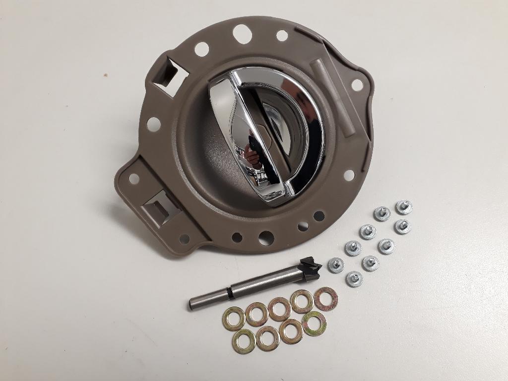 Left Front Door Interior Handle