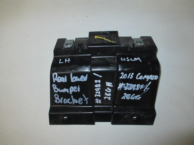 Rear Lower Bumper Bracket LH