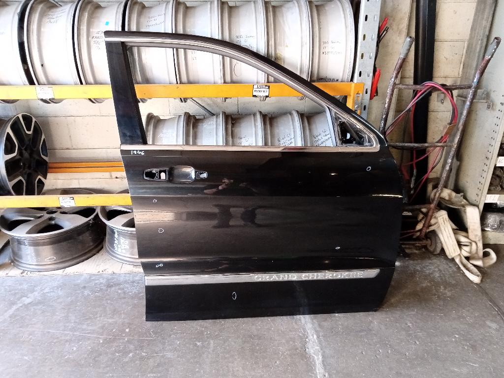 Right Front Door Shell