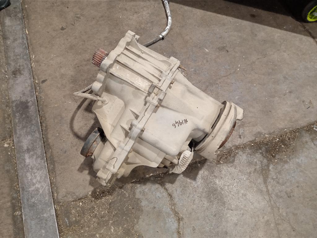 Automatic Transfer Case