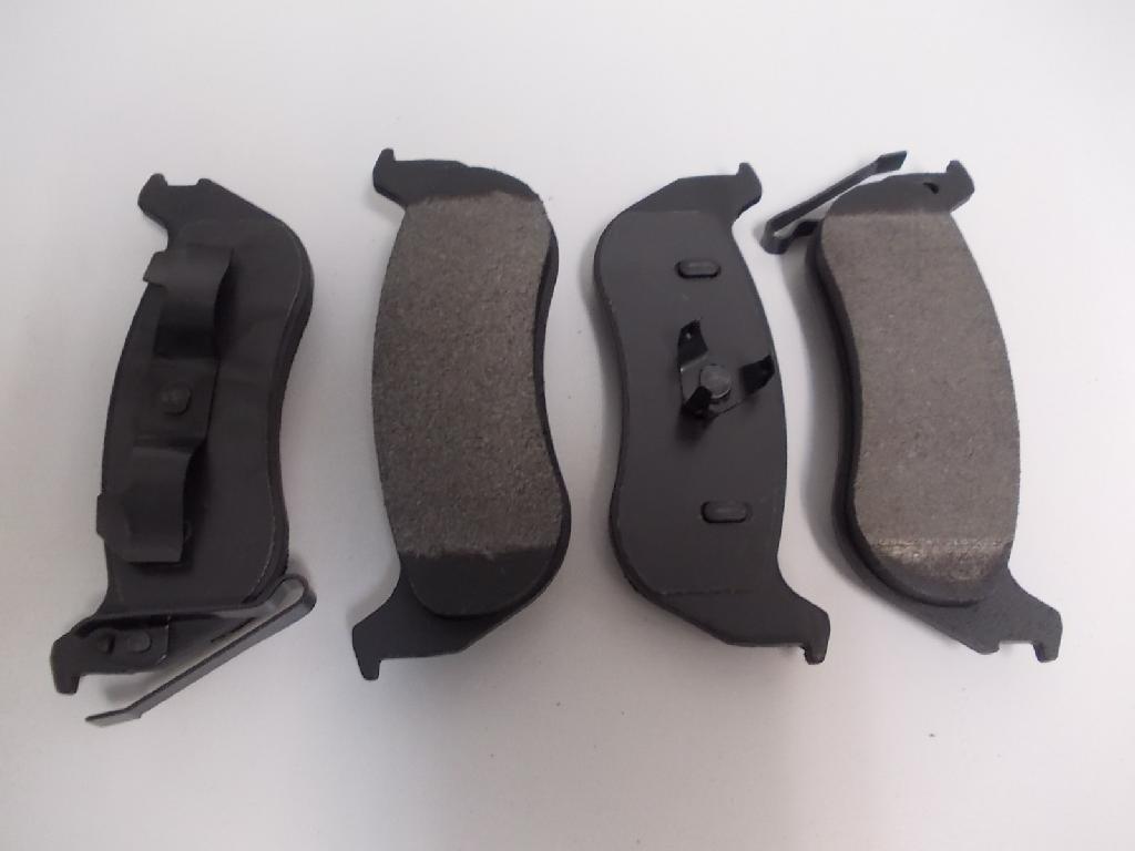 Rear Brake Disc/Drum