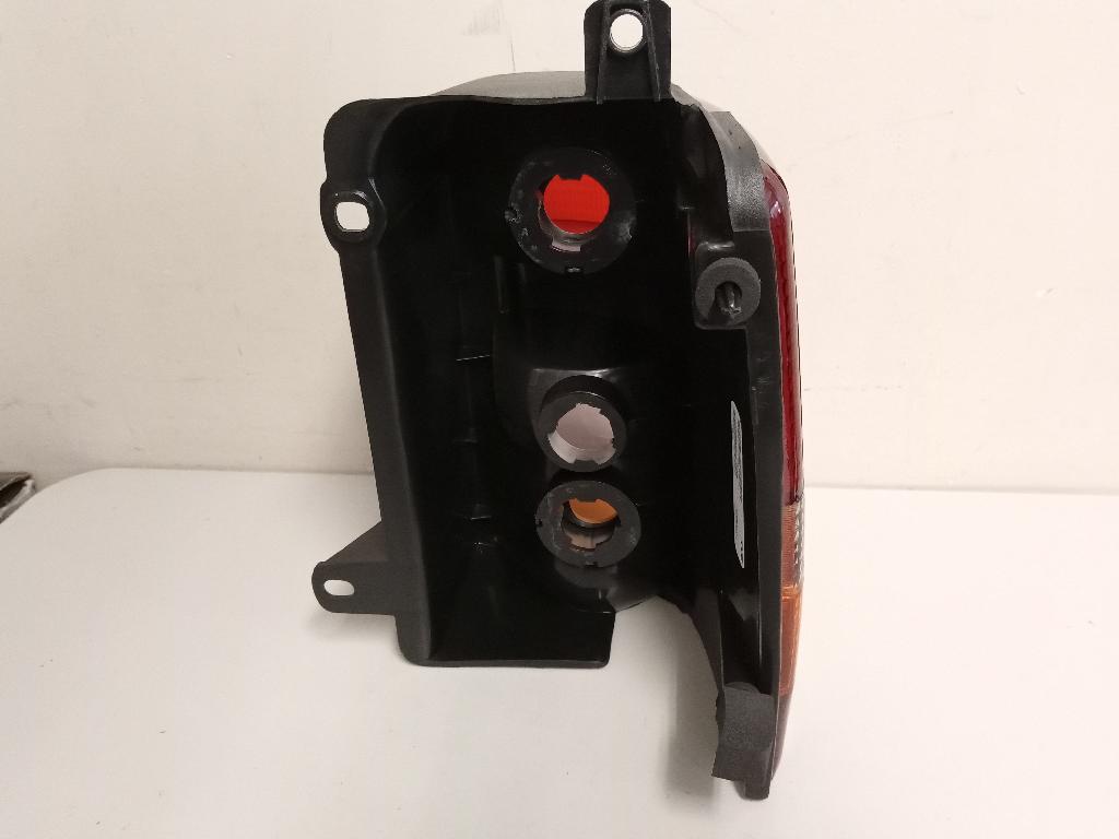 Left Taillight