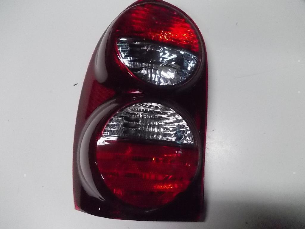 Left Taillight