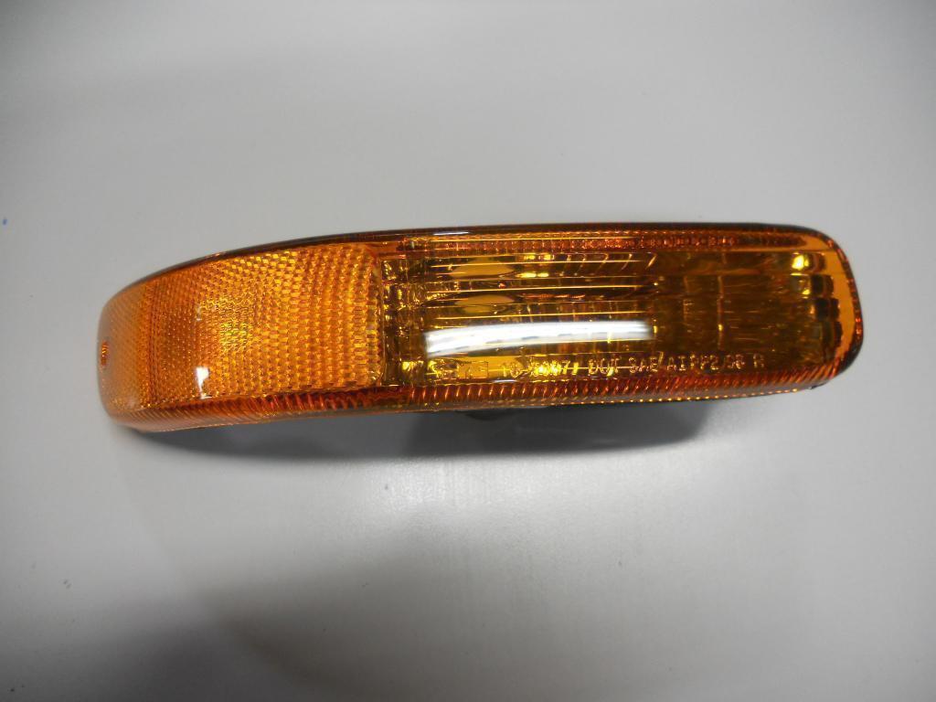 Right Front Bumper Light