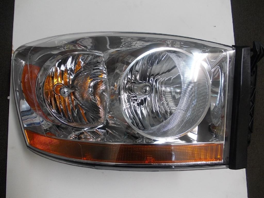 Right Headlight