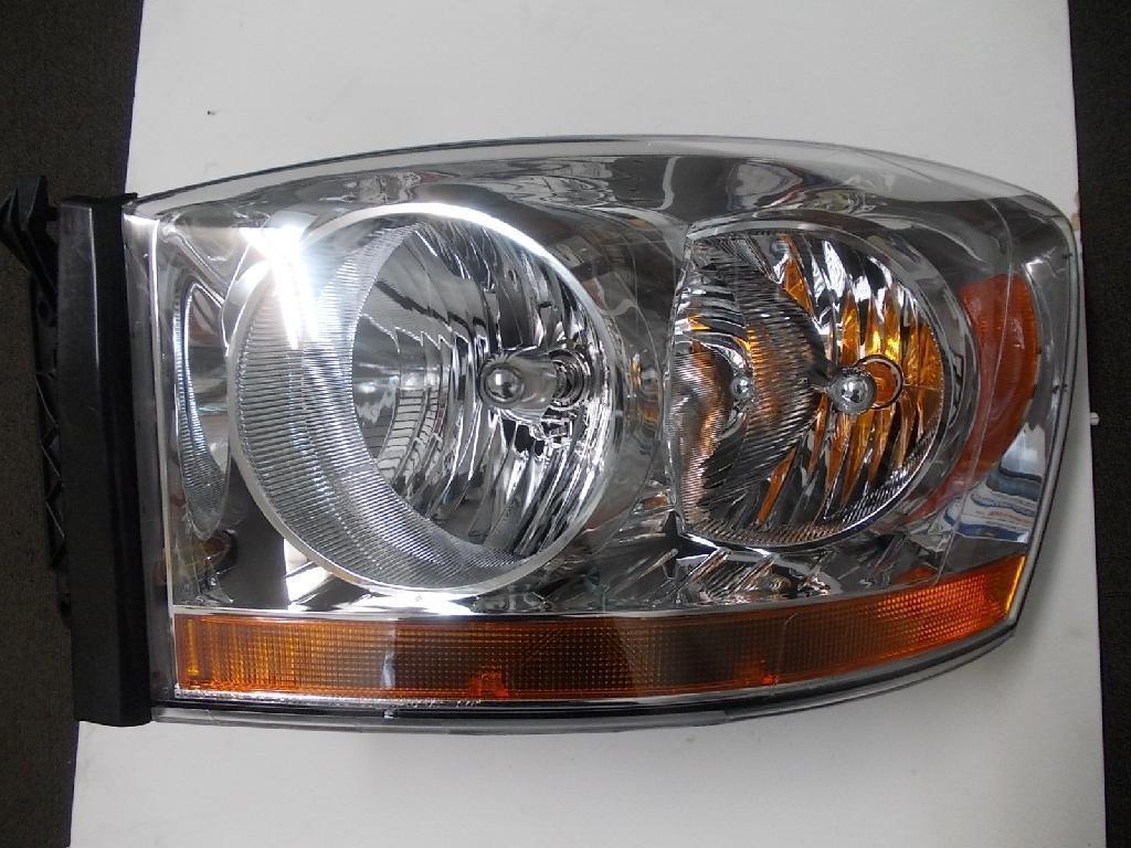 Left Headlight