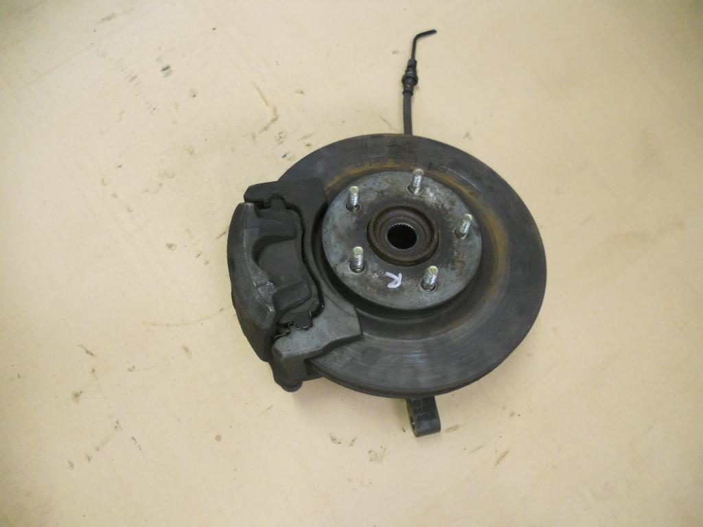 Right Front Hub Carrier