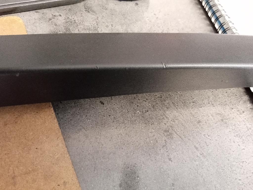 Left Front Guard Flare