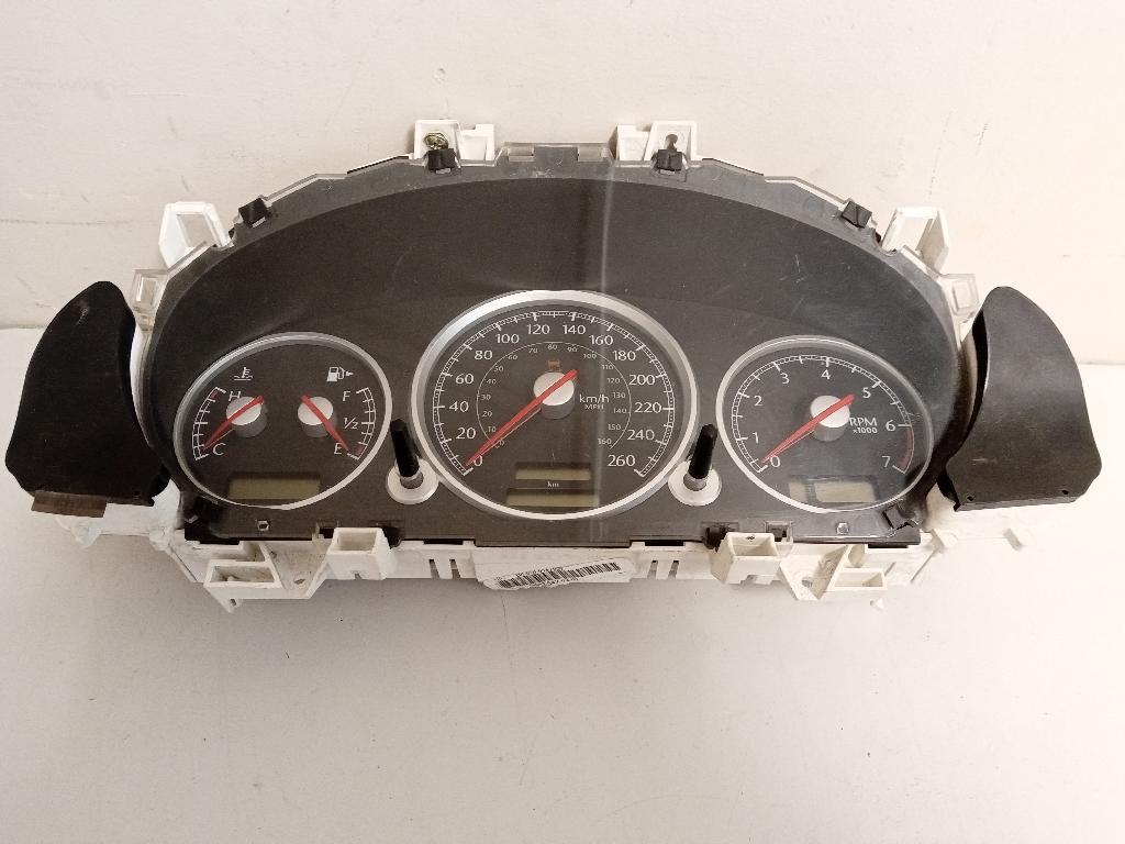 Instrument Cluster
