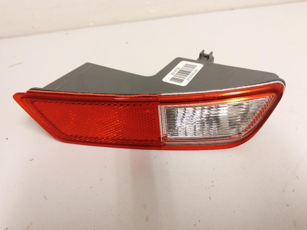 Left Rear Bumper Light