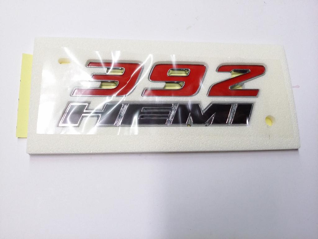 Decal Stickers 11-18 392 HEMI. Fr guard