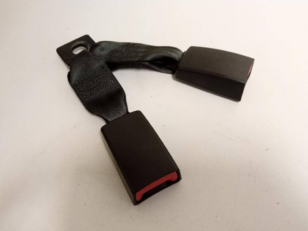 LR/Centre Seat Belt Stalk- Dark Grey