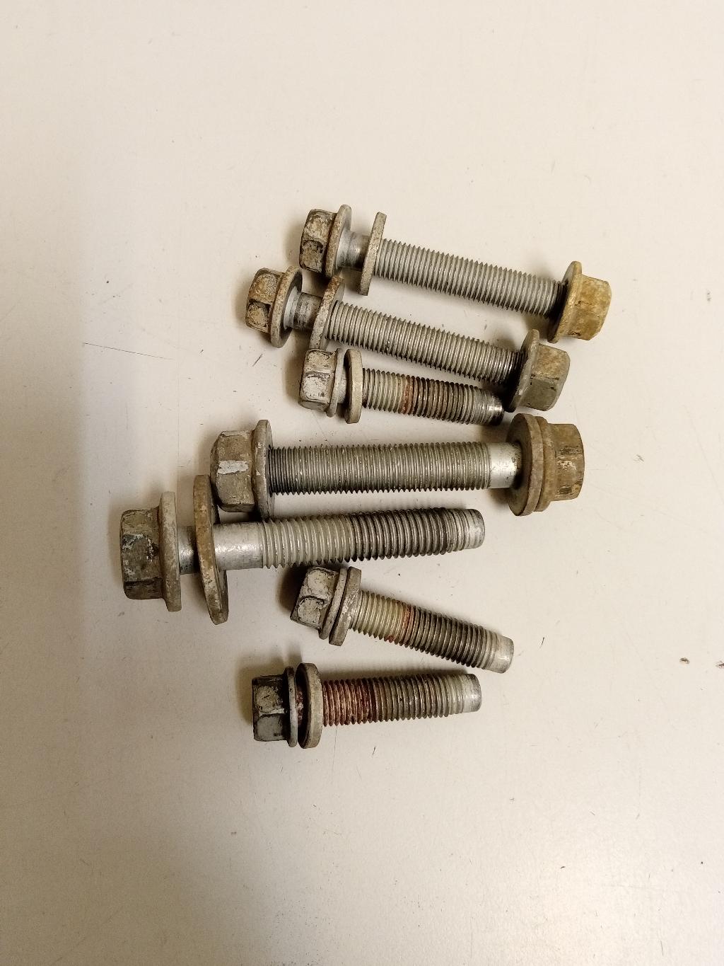 Right Rear Hub Carrier