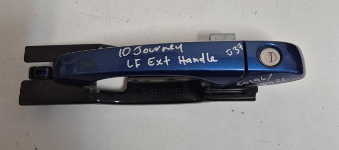 Left Front Door Exterior Handle