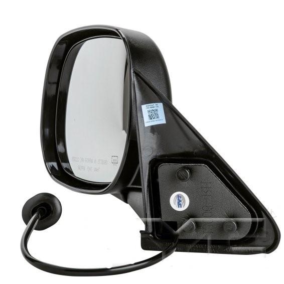 Left Door Mirror