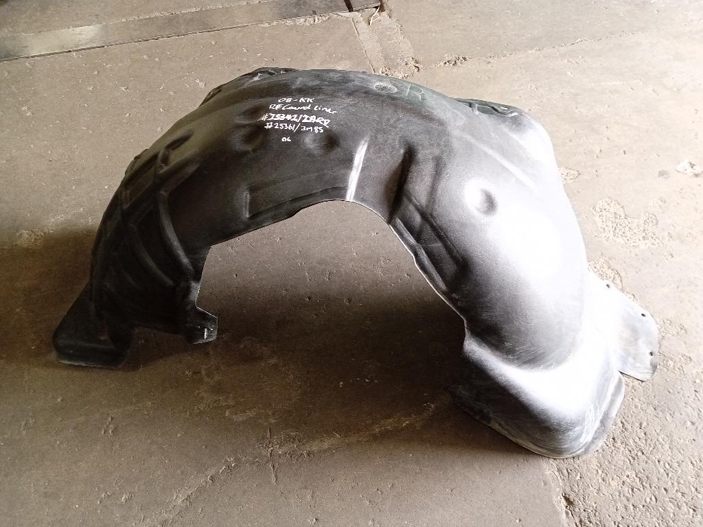 Right Front Guard Liner