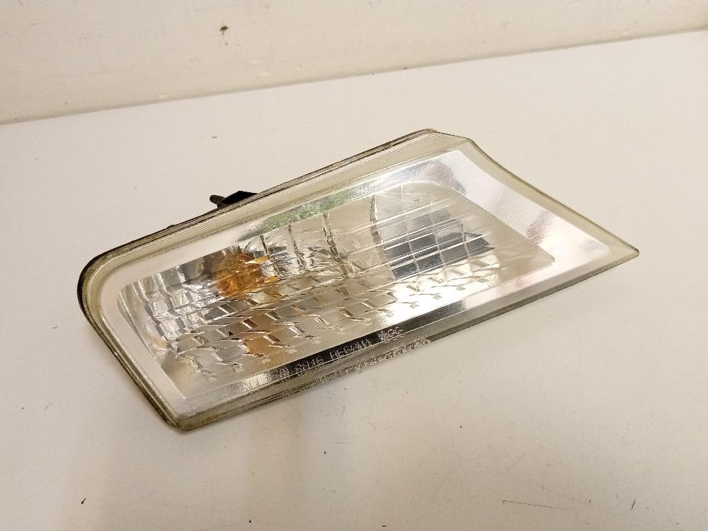 Right Front Bumper Light