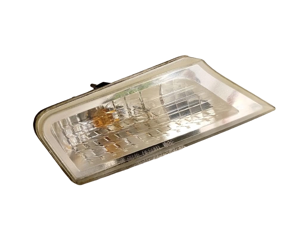 Right Front Bumper Light