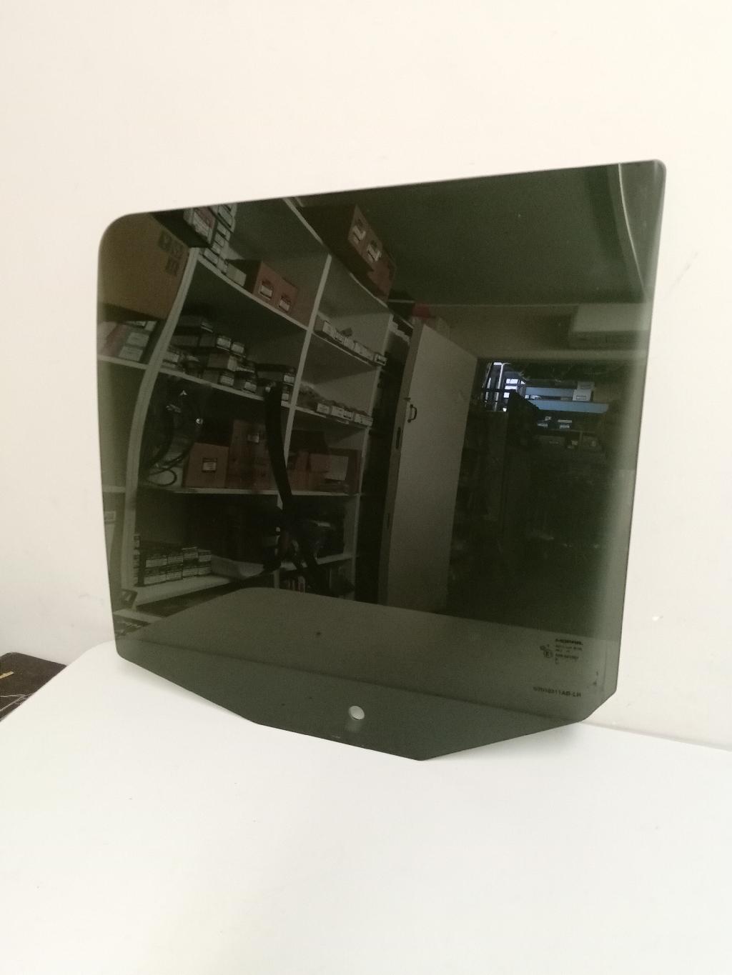 Left Rear Door Glass