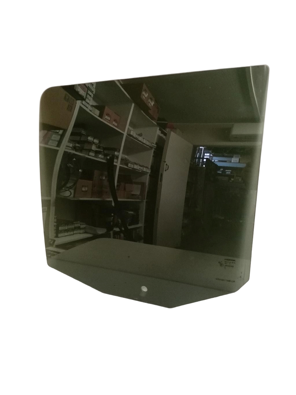 Left Rear Door Glass