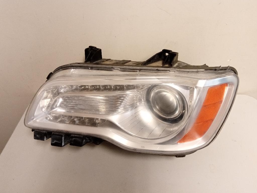 Left Headlight