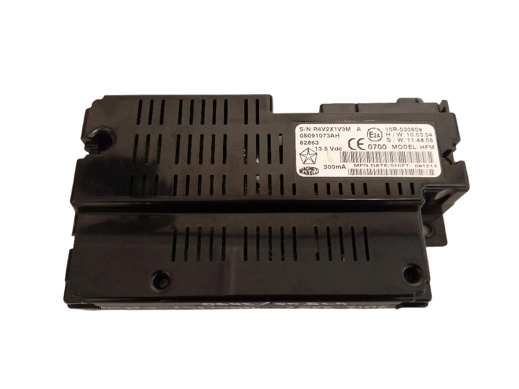 Telematics Control Unit (TCU)