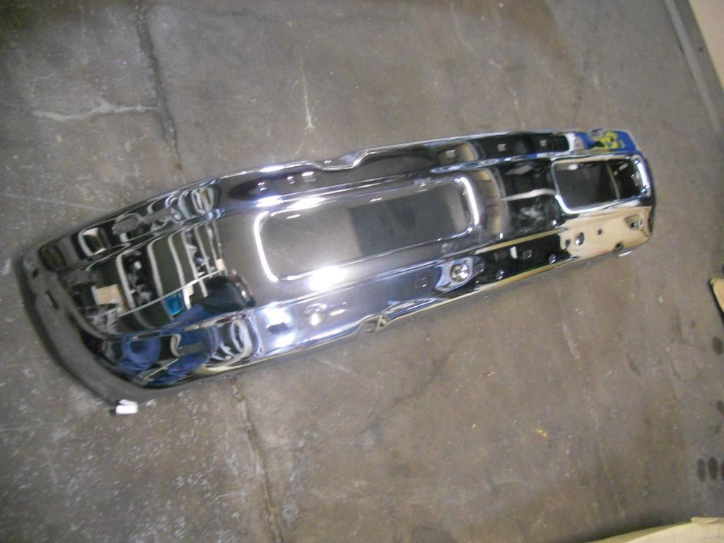 Front Bumper Cover